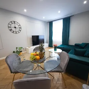 Apartment Kotlarska, Krakow