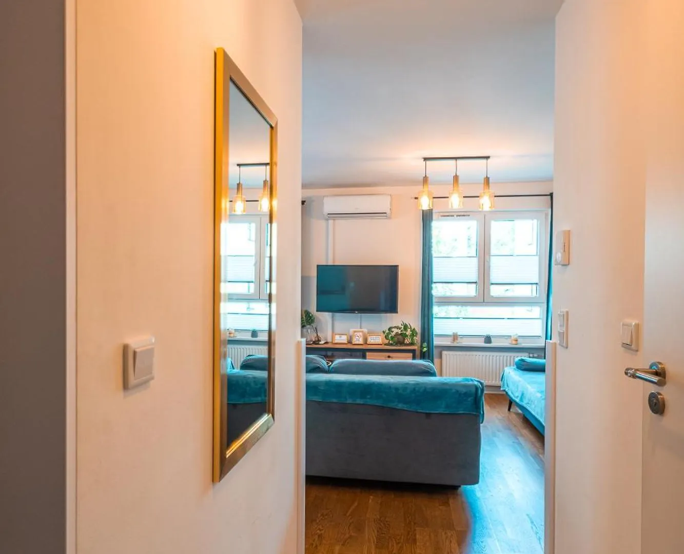 Apartament Chmielna Gold Kraków Lejlighed