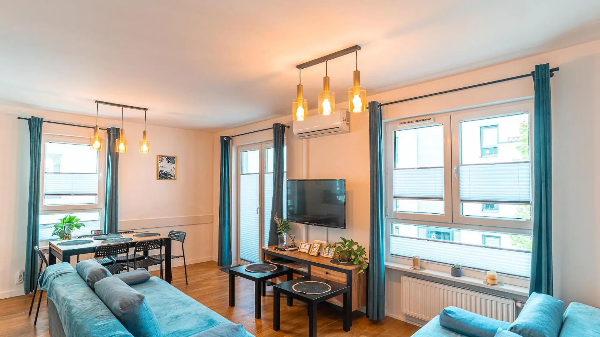 Apartament Chmielna Gold Kraków Polen