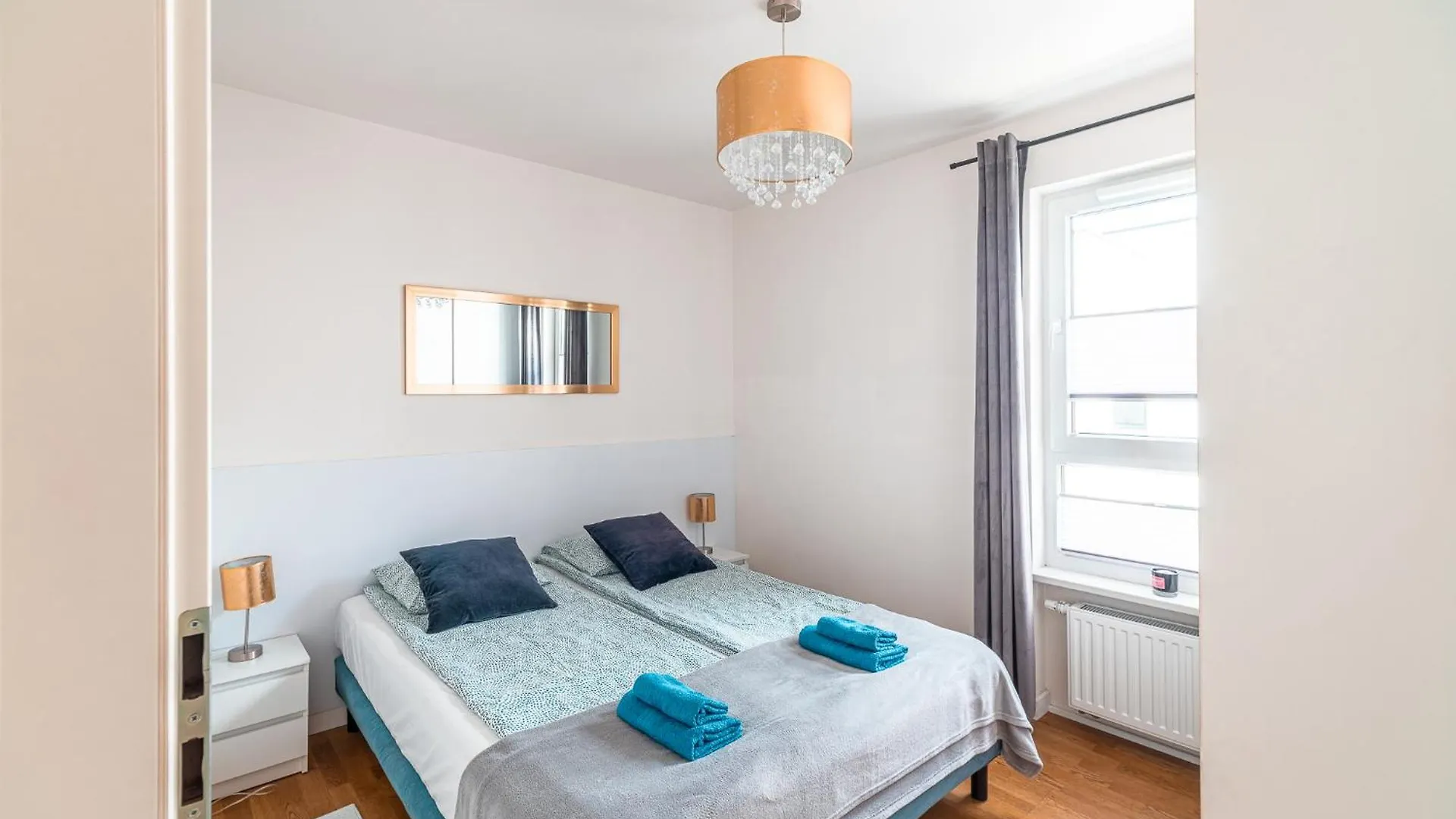 Apartament Chmielna Gold Kraków 0*,