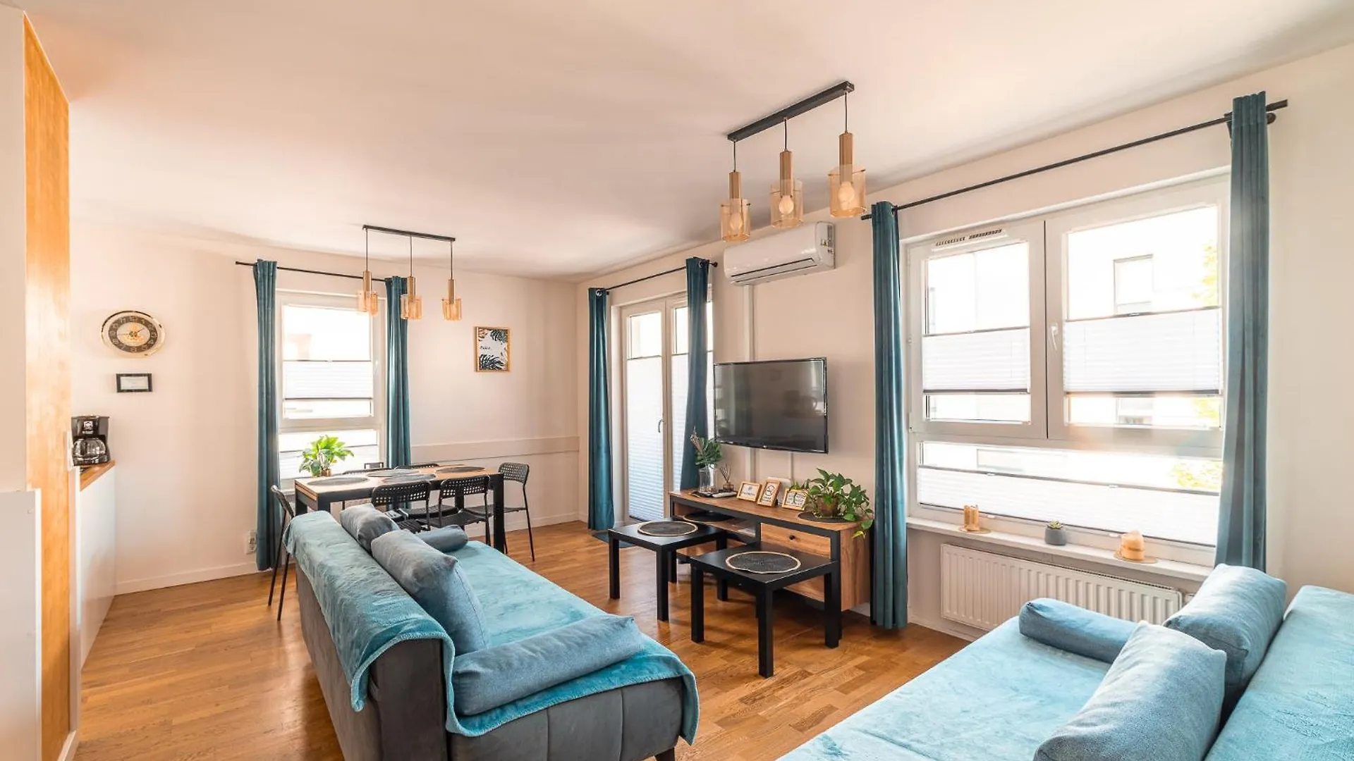 Apartament Chmielna Gold Kraków Lejlighed