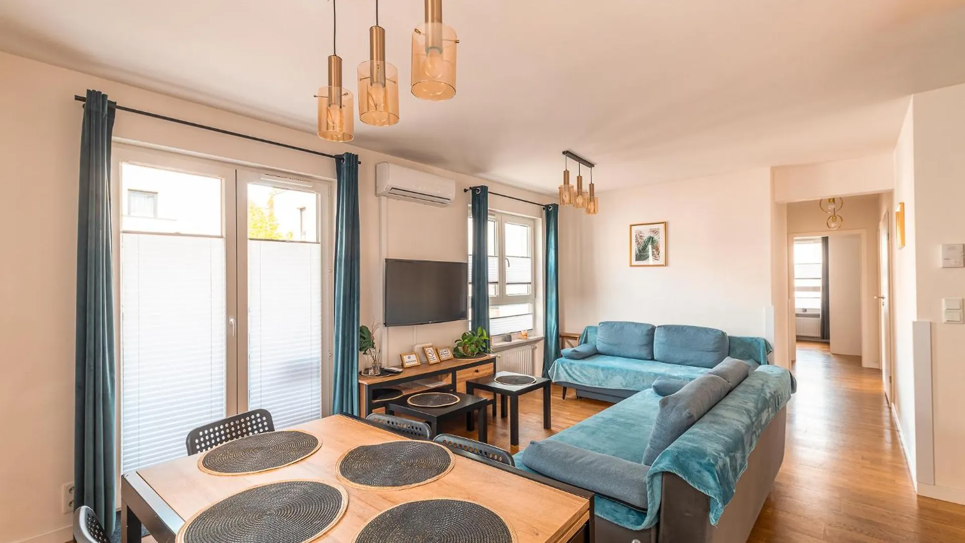 Apartament Chmielna Gold Kraków